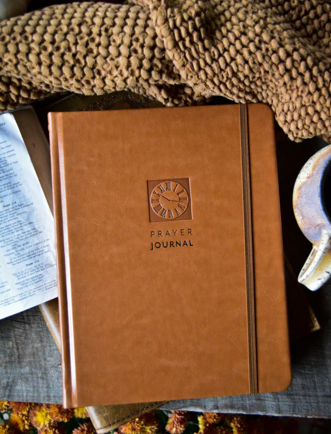 Every Moment Holy Prayer Journal