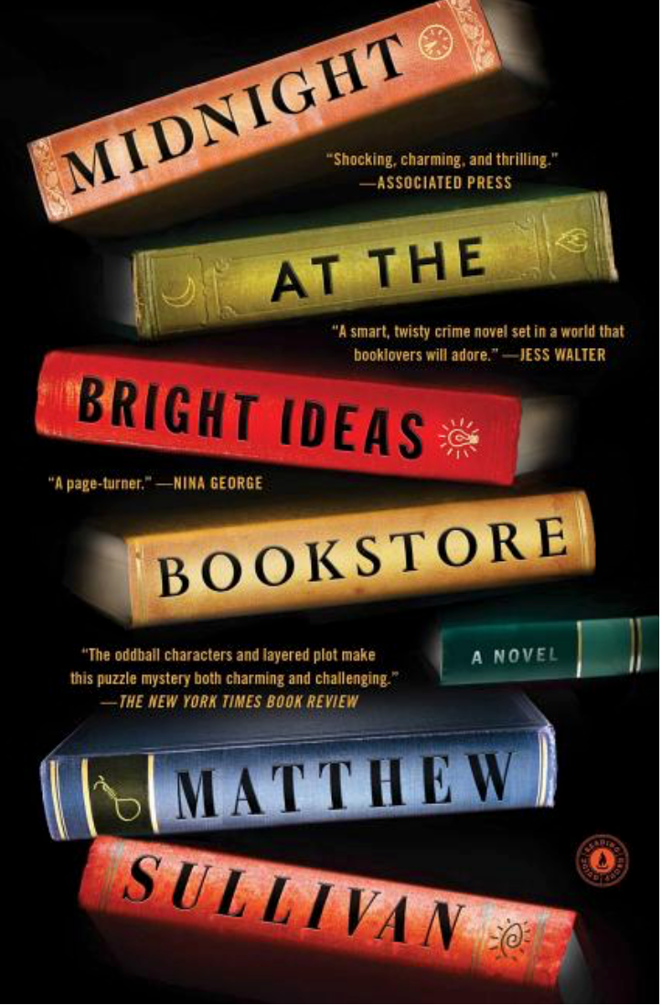Midnight at the Bright Ideas Bookstore