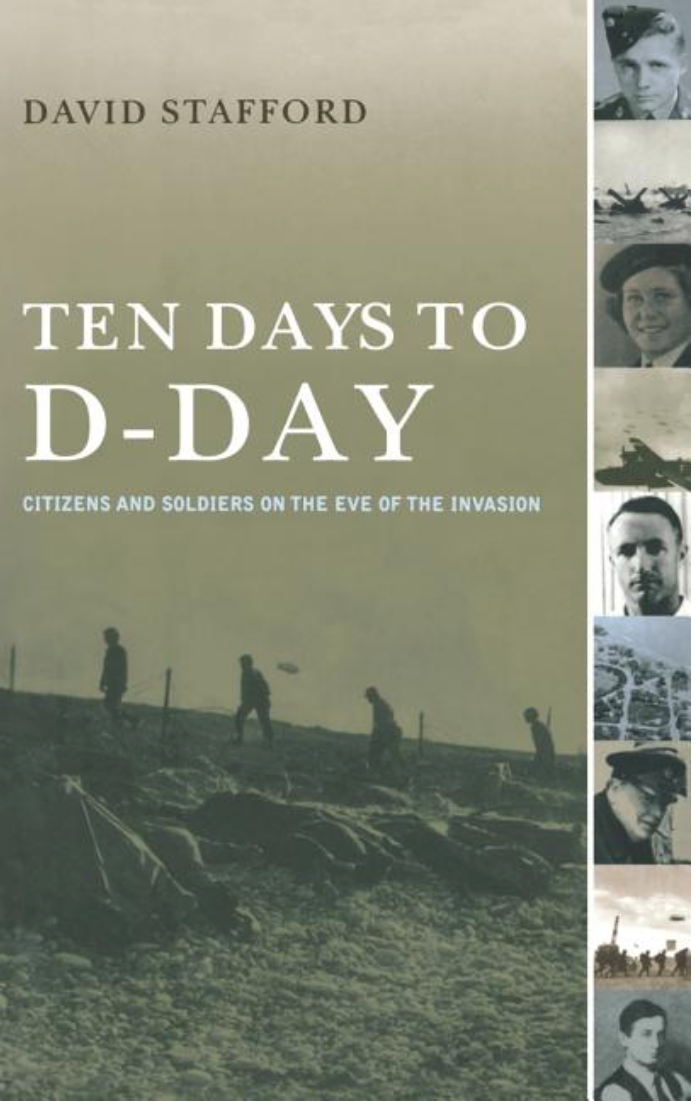 Ten Days to D-Day