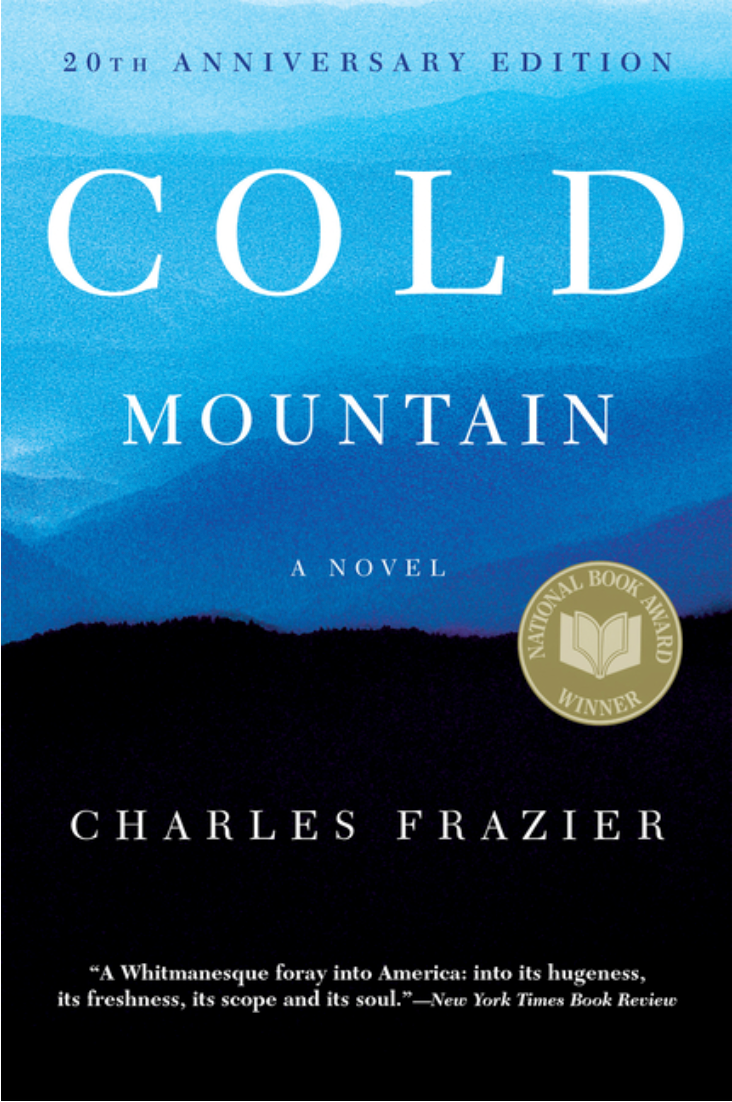 Cold Mountain: 20th Anniversary Edition by Charles Frazier