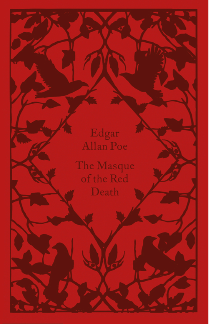 The Masque of the Red Death (Little Clothbound Classics) by Edgar Allan Poe, Coralie Bickford-Smith