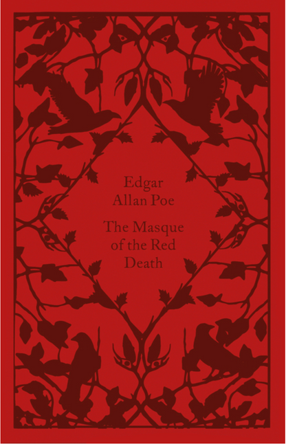 The Masque of the Red Death (Little Clothbound Classics) by Edgar Allan Poe, Coralie Bickford-Smith