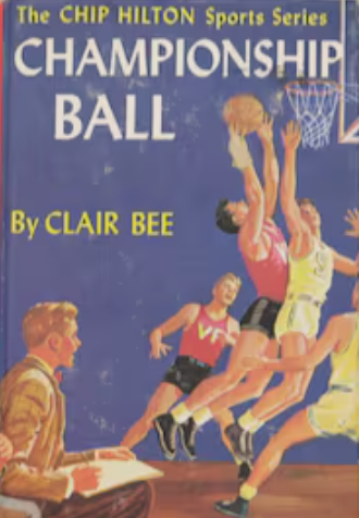 6 volume Chip Hilton Sports Series