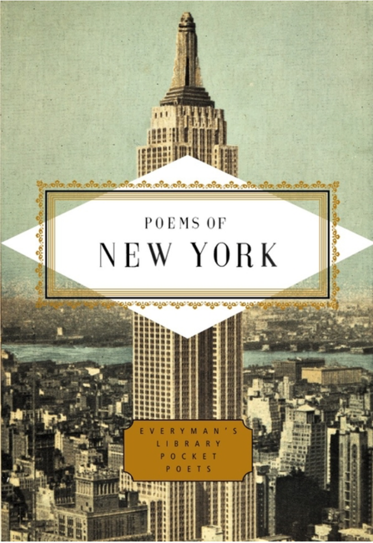 Poems of New York (Everyman's Library Pocket Poets)