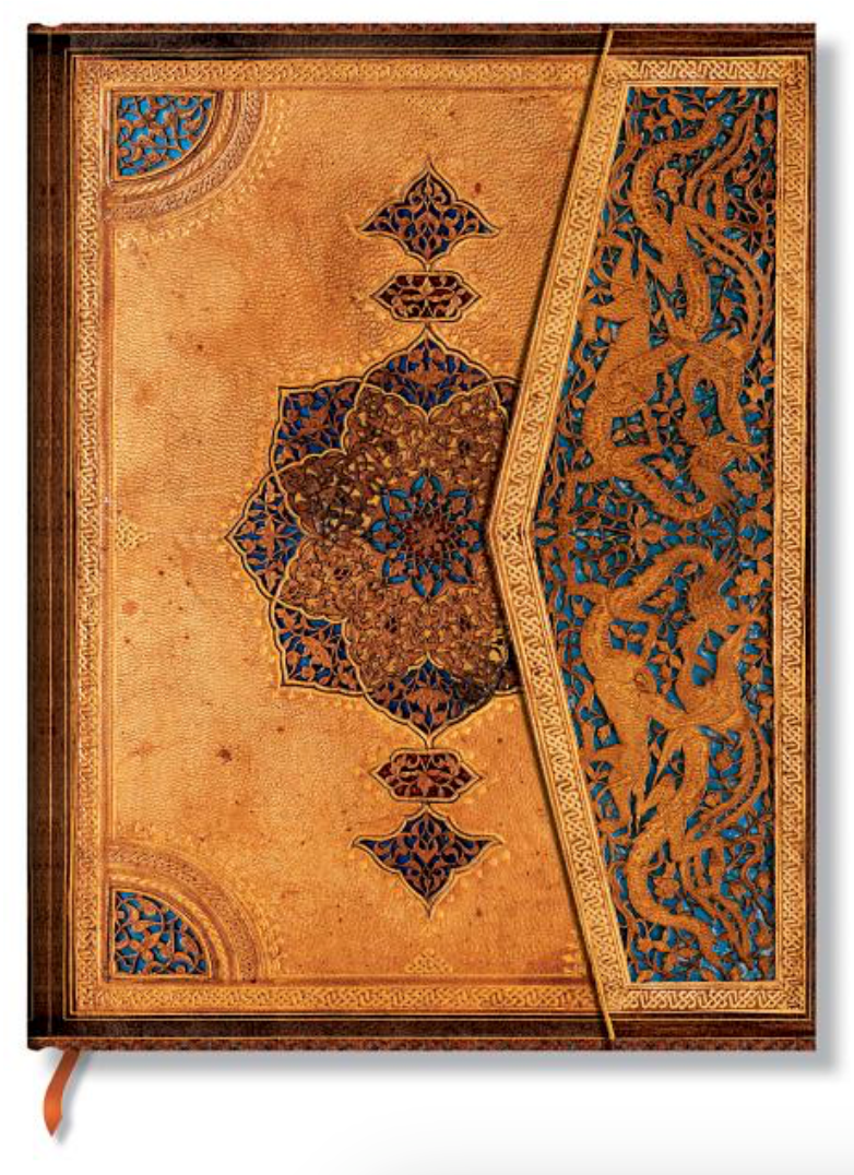 Paperblanks Safavid Ultra Line ( Safavid Binding Art )