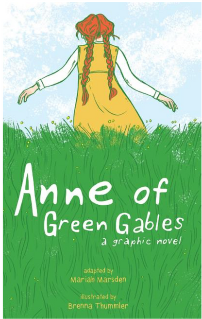 Anne of Green Gables