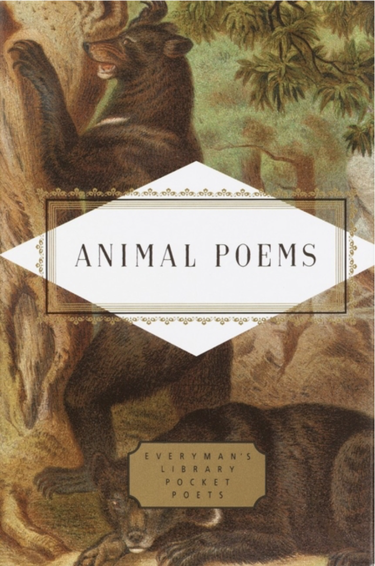 Animal Poems (Everyman's Library Pocket Poets #0)