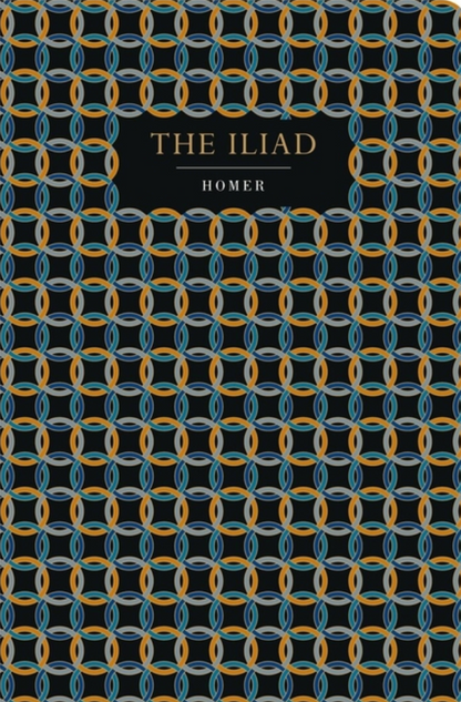 The Iliad (Penguin Clothbound Classics) by Homer, Peter Jones, D. C. H. Rieu, E. V. Rieu, Coralie Bickford-Smith