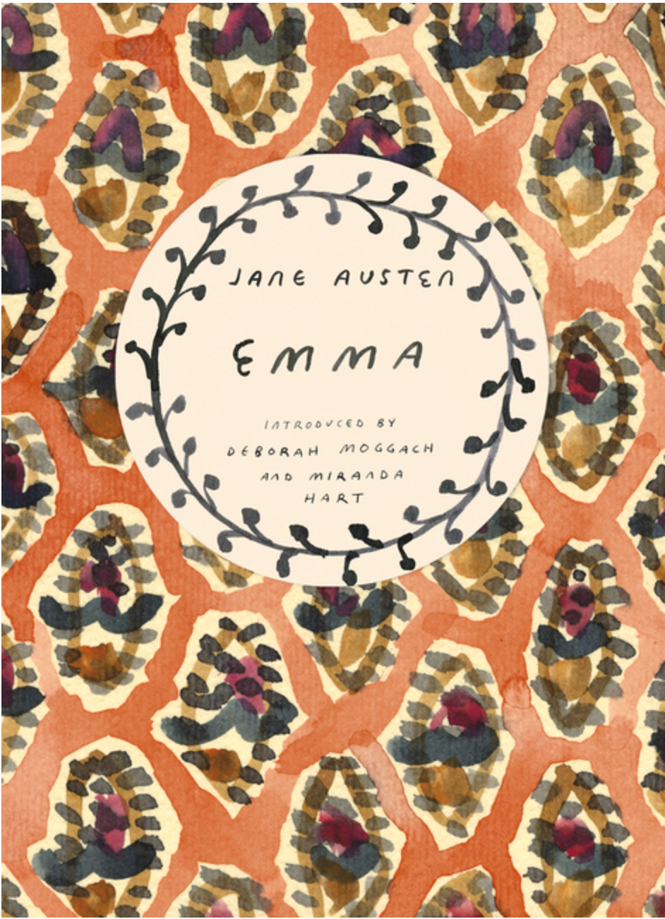 Emma: 200th-Anniversary Annotated Edition (Penguin Classics Deluxe Edition) by Jane Austen, Juliette Wells