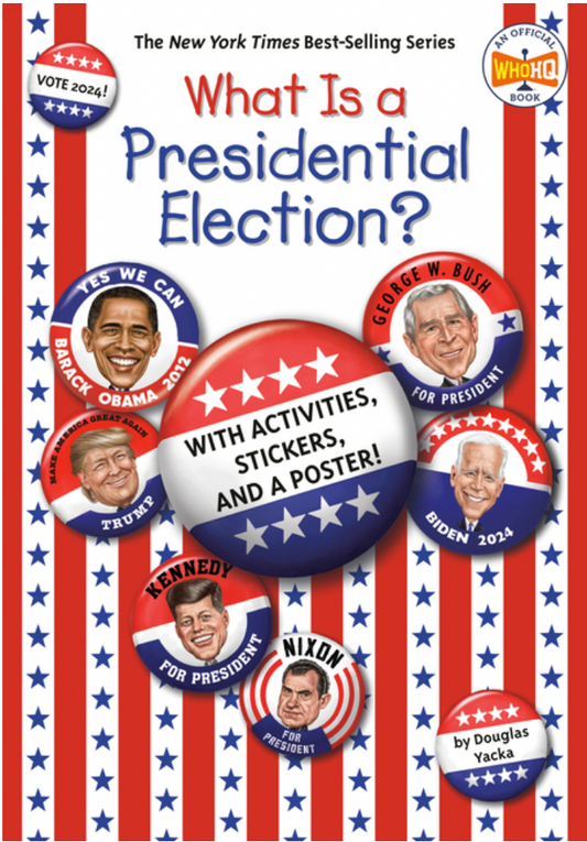 What Is A Presidential Election?