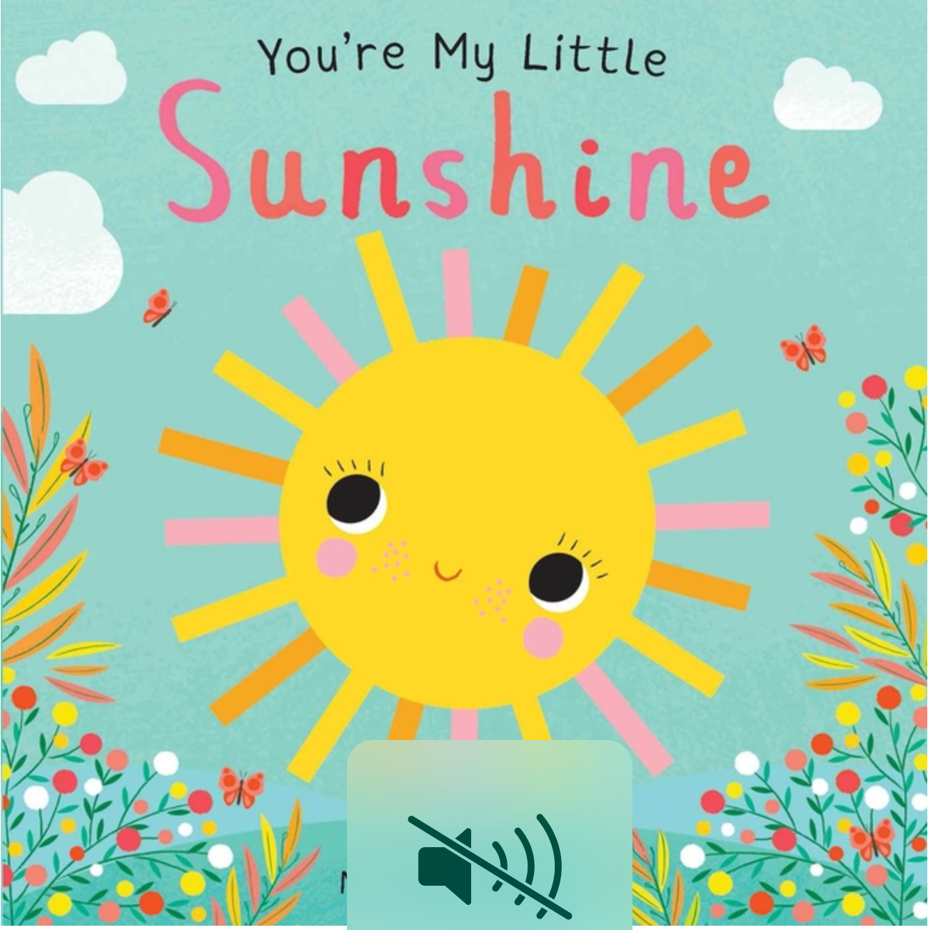 You're My Little Sunshine by Nicola Edwards, Natalie Marshall