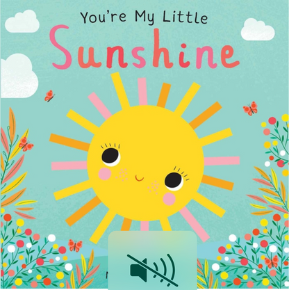 You're My Little Sunshine by Nicola Edwards, Natalie Marshall