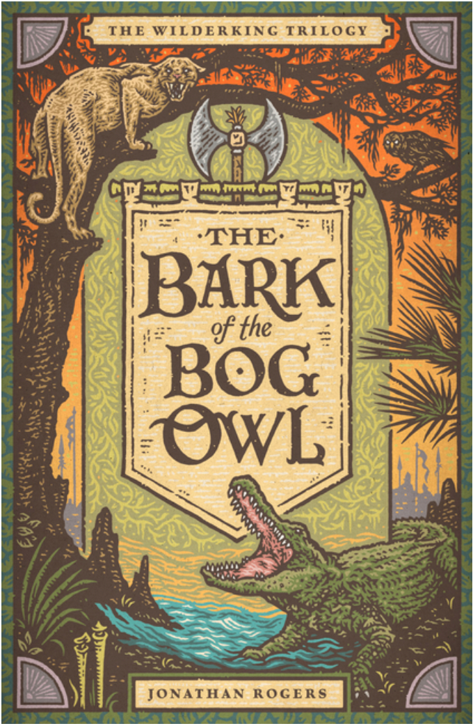 The Bark of the Bog Owl