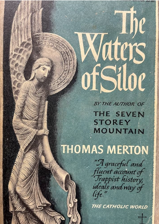 The Waters of Siloe
