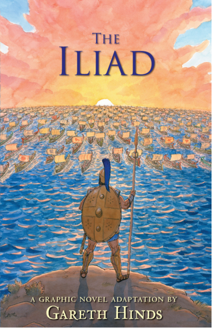 The Illiad Graphic Novel