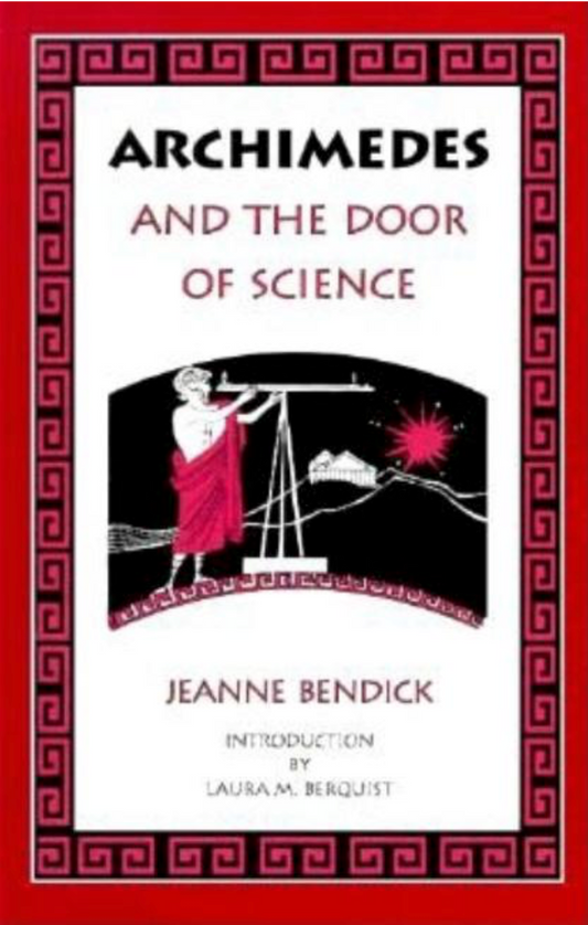 Archimedes & the Door of Science (Revised) (Living History Library)
