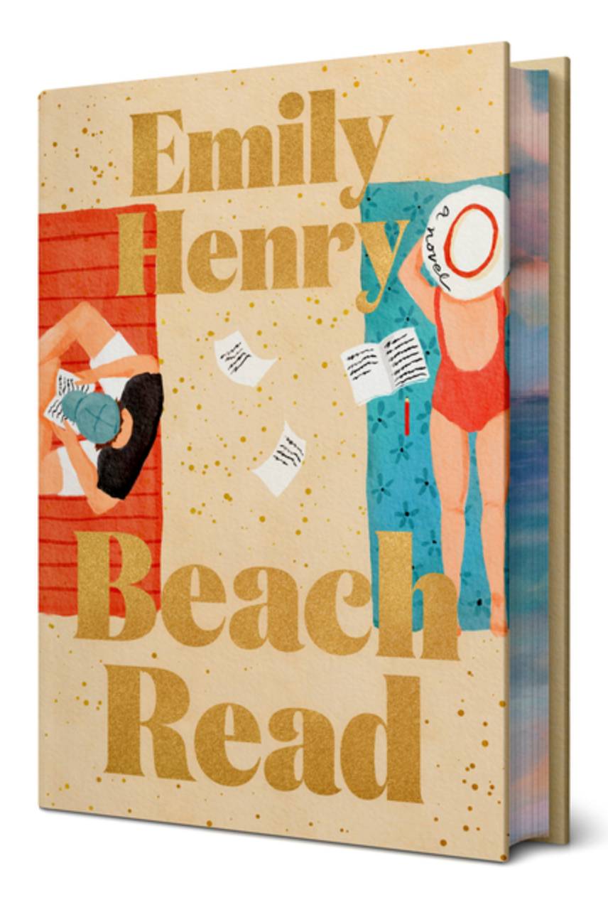 Beach Read by Emily Henry
