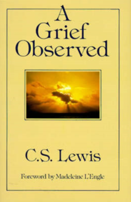 A Grief Observed