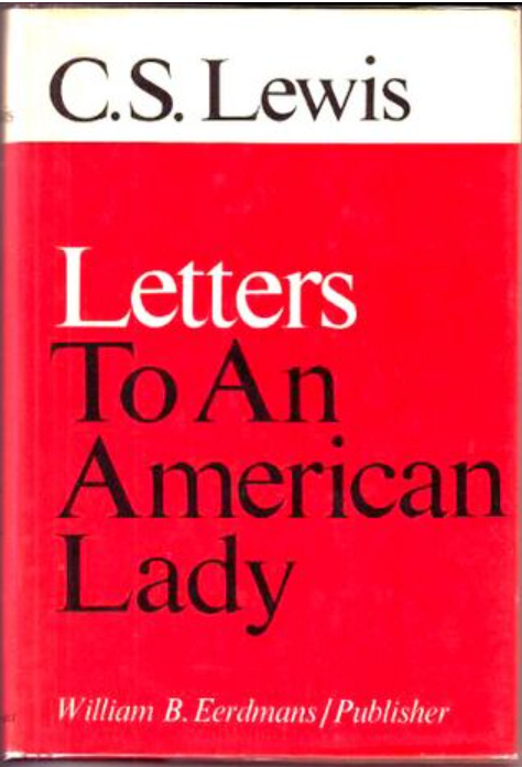 Letters to an American Lady - Used Hardcover