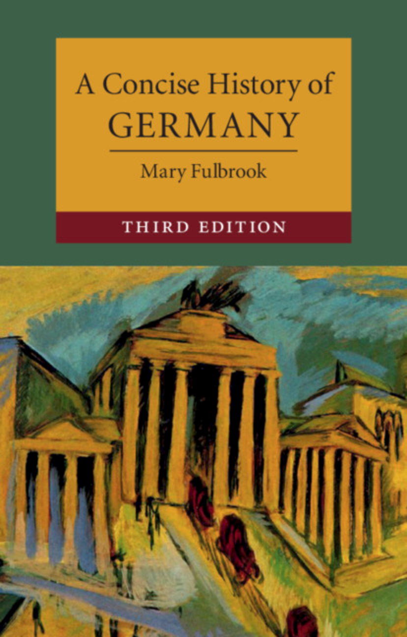 A Concise History of Germany (Revised)