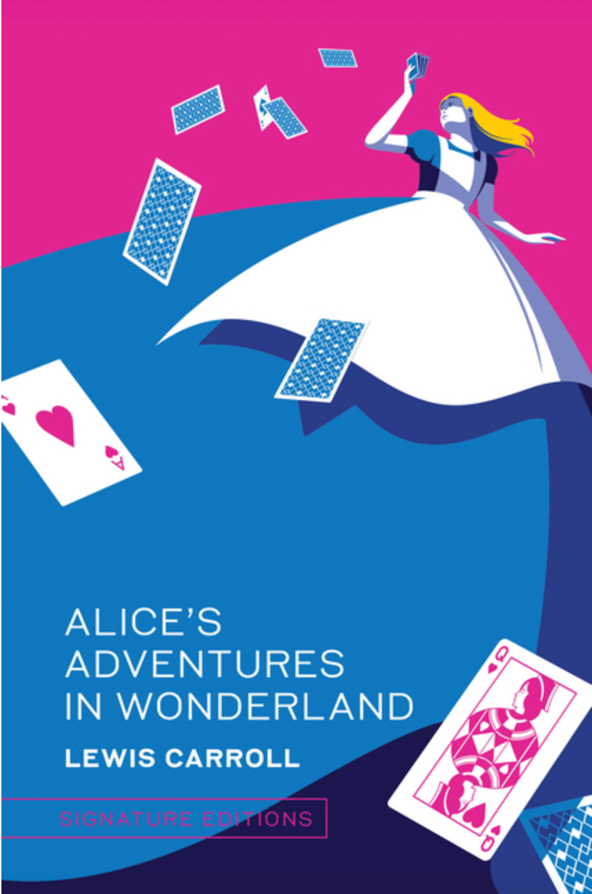 Alice's Adventures in Wonderland and Other Stories by Lewis Carroll, John Tenniel