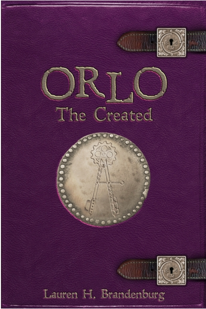 Orlo: The Created (Books of the Gardener #4)
