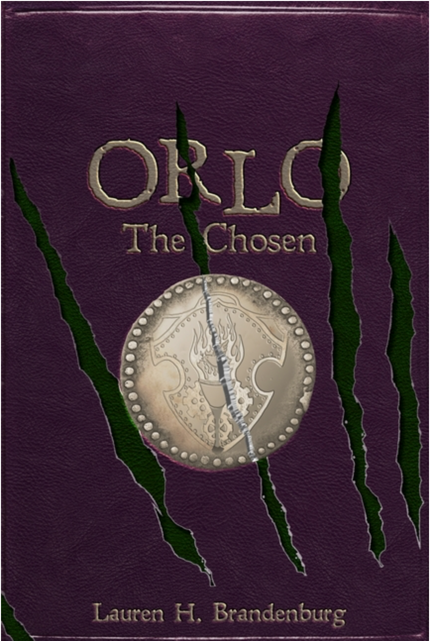 Orlo The Chosen (Books of the Gardener #6)