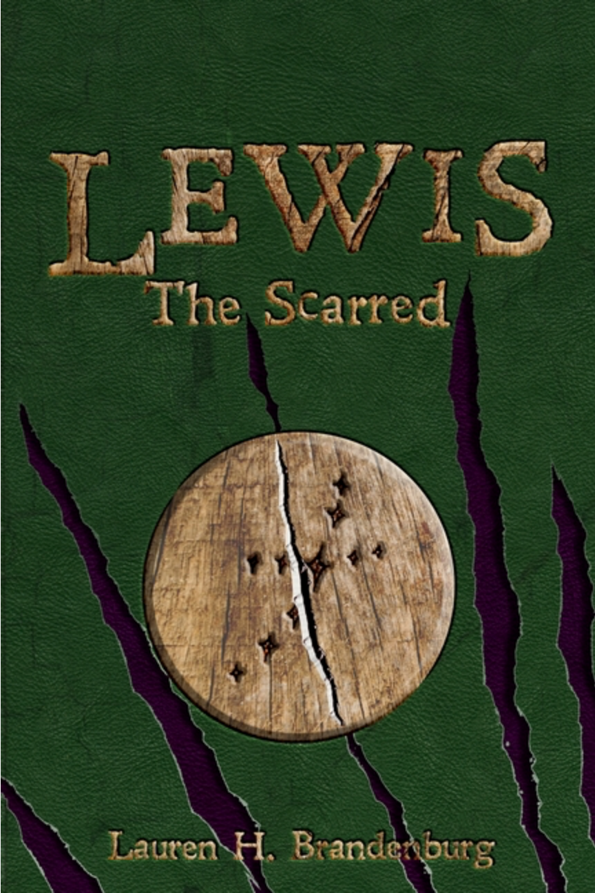 Lewis: The Scarred (Books of the Gardener #8)