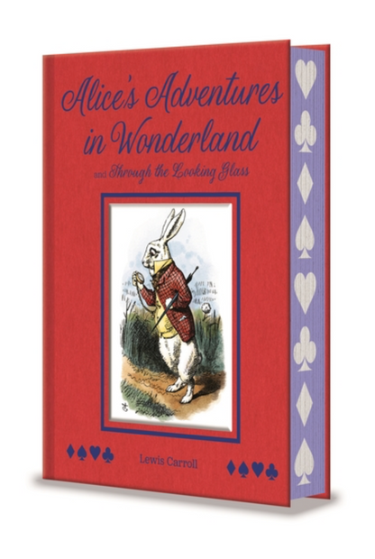 Alice's Adventures in Wonderland and Other Stories by Lewis Carroll, John Tenniel