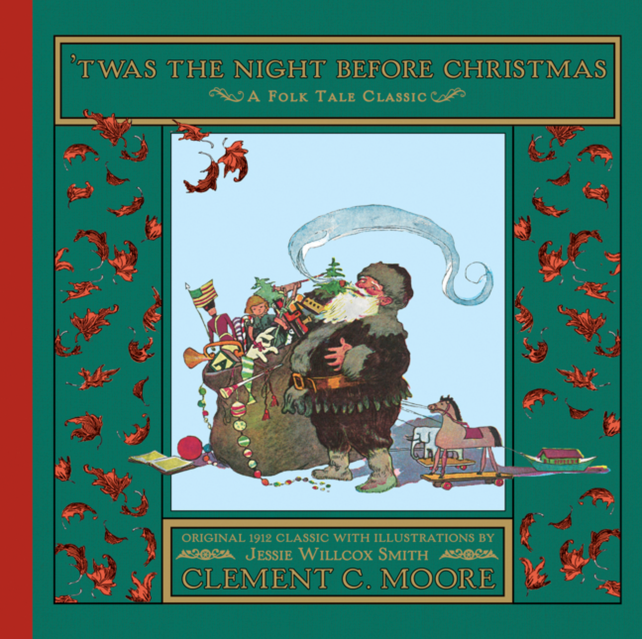 The Night Before Christmas