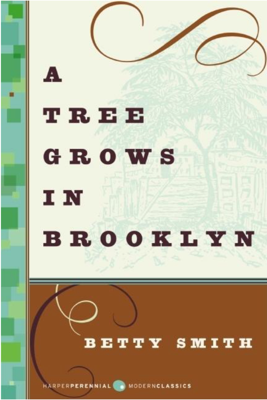 A Tree Grows in Brooklyn [75th Anniversary Ed] (Perennial Classics) by Betty Smith