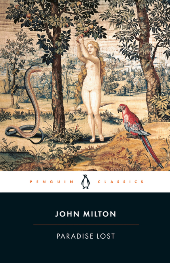 Paradise Lost (Modern Library Classics) by John Milton, William Kerrigan, John Rumrich, Stephen M. Fallon