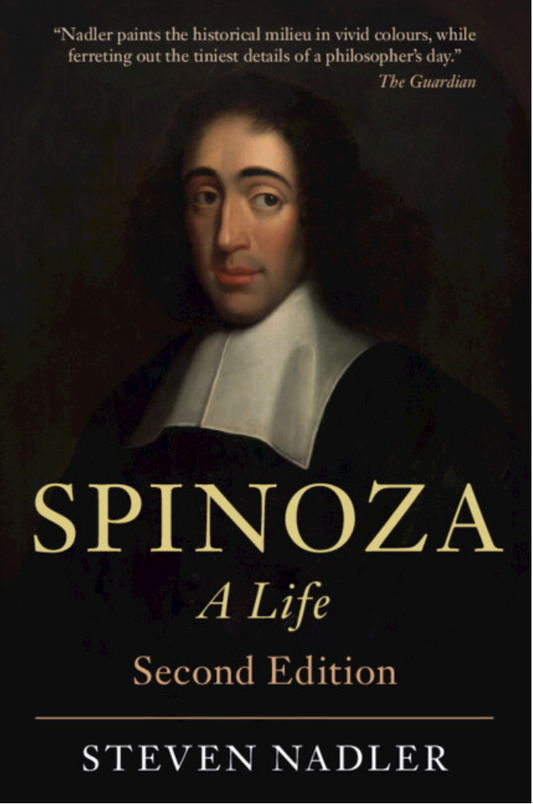 Spinoza by Steven Nadler
