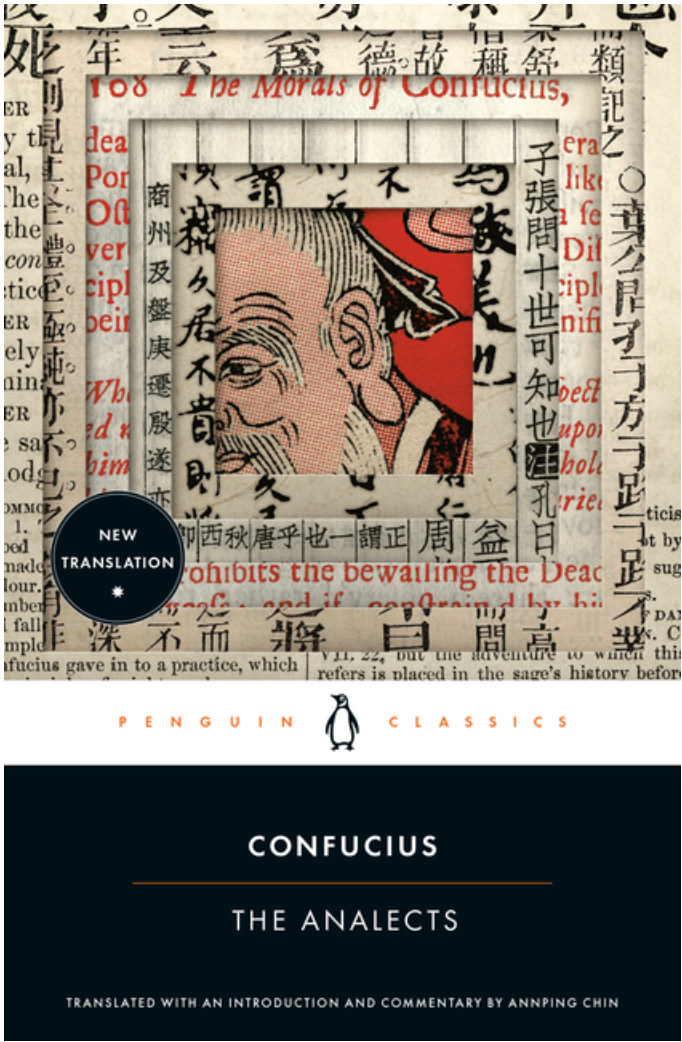 The Analects of Confucius - A Philosophical Translation