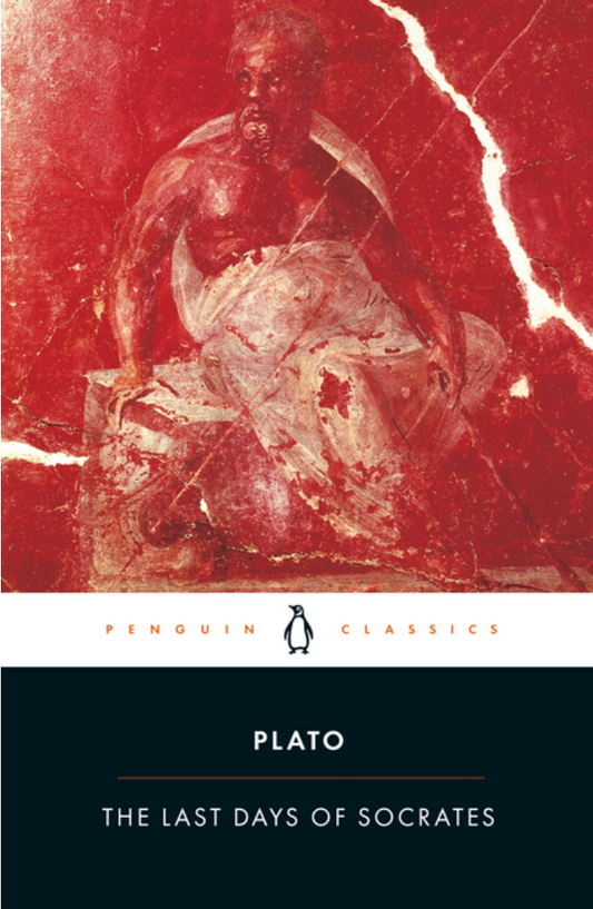 The Last Days of Socrates