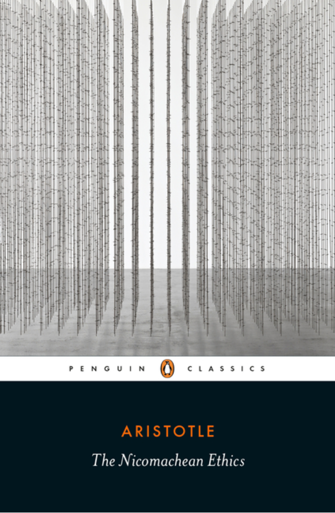 The Nicomachean Ethics (Oxford World's Classics) by Aristotle, David Ross, Lesley Brown