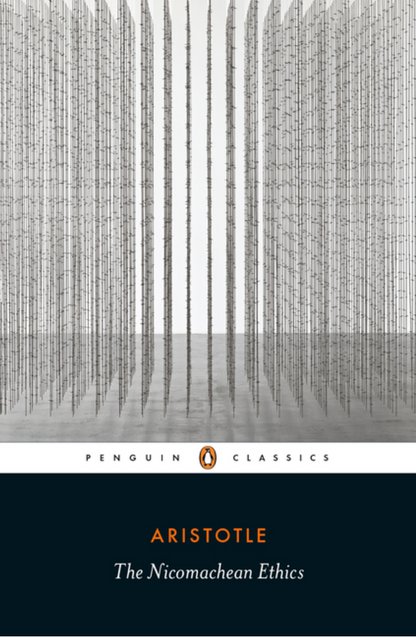 The Nicomachean Ethics (Oxford World's Classics) by Aristotle, David Ross, Lesley Brown