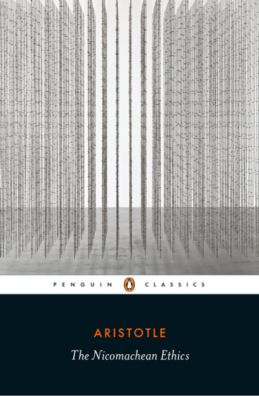 The Nicomachean Ethics (Oxford World's Classics) by Aristotle, David Ross, Lesley Brown