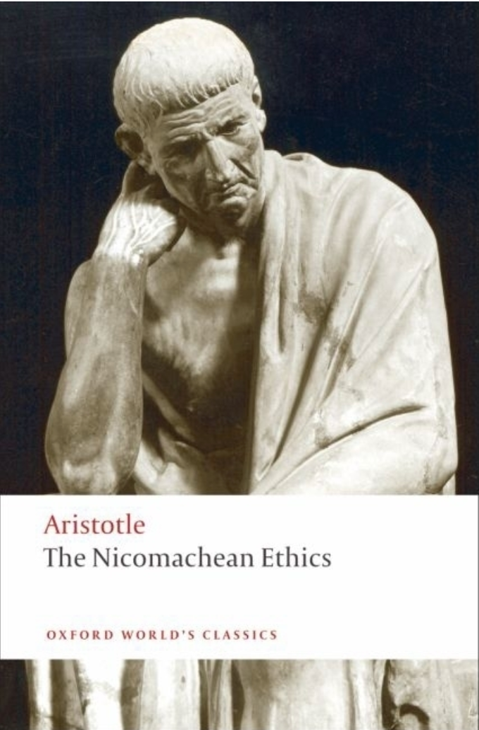 Aristotle: The Nicomachean Ethics