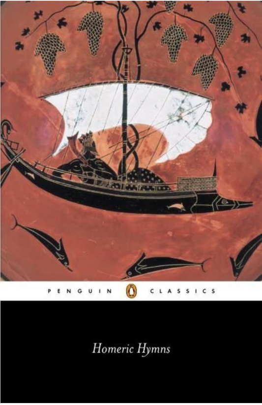 Homeric Hymns (Penguin Classics) by Homer, Nicholas Richardson, Jules Cashford