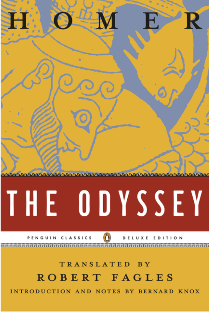 洋楽 ODYSSEY The Odyssey (Signature Clothbound Editions): Homer: 9781454957522