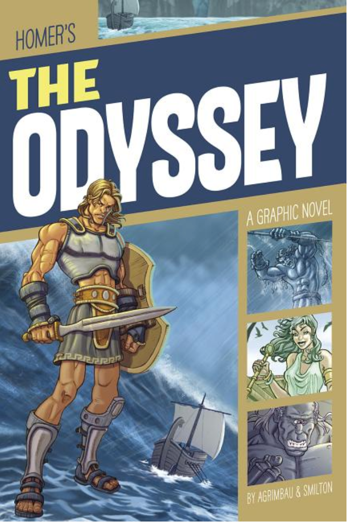 洋楽 ODYSSEY The Odyssey (Signature Clothbound Editions): Homer: 9781454957522