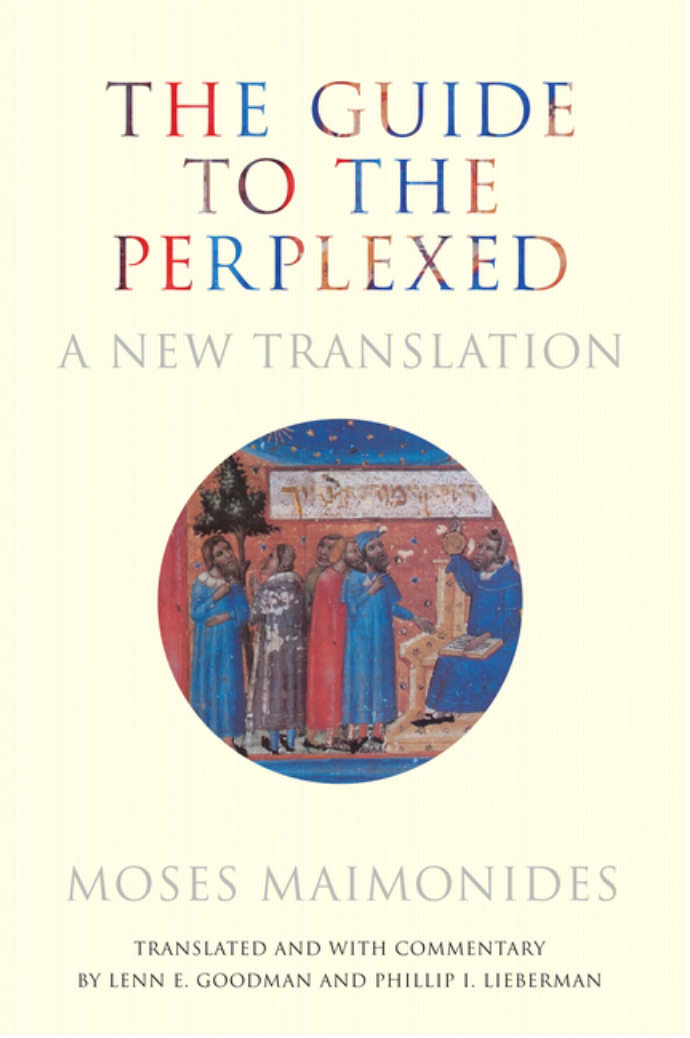 The Guide to the Perplexed