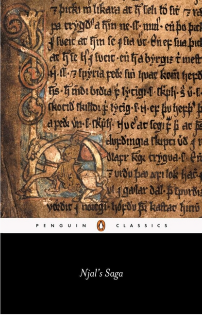 Njal's Saga (Penguin Classics) by Anonymous, Robert Cook