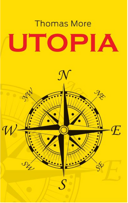Utopia (Penguin Classics) by Thomas More, Paul Turner