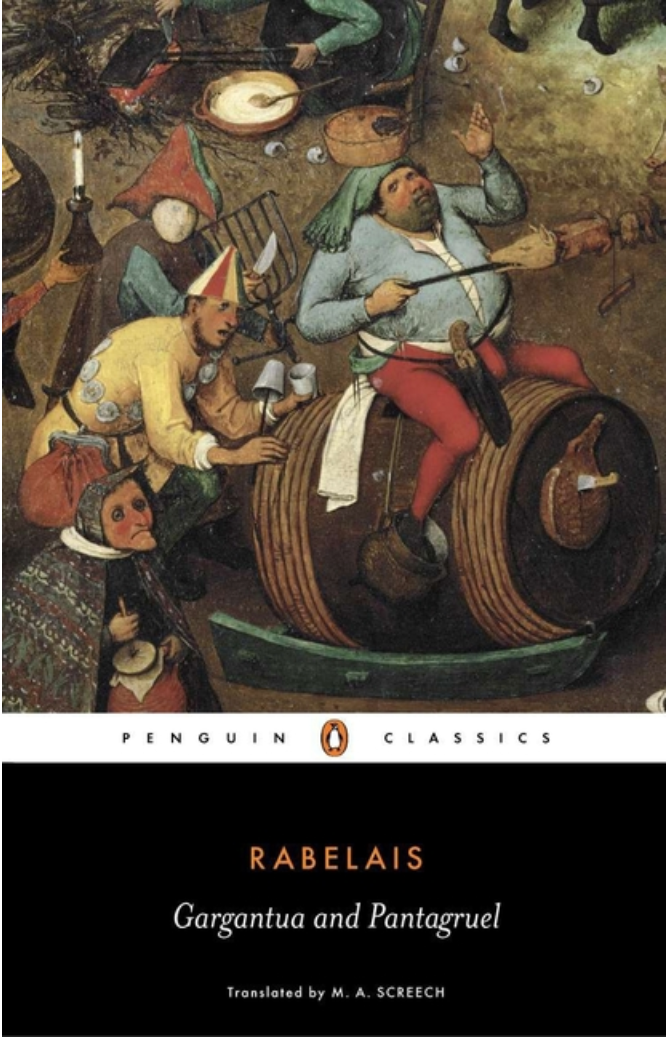 Gargantua and Pantagruel