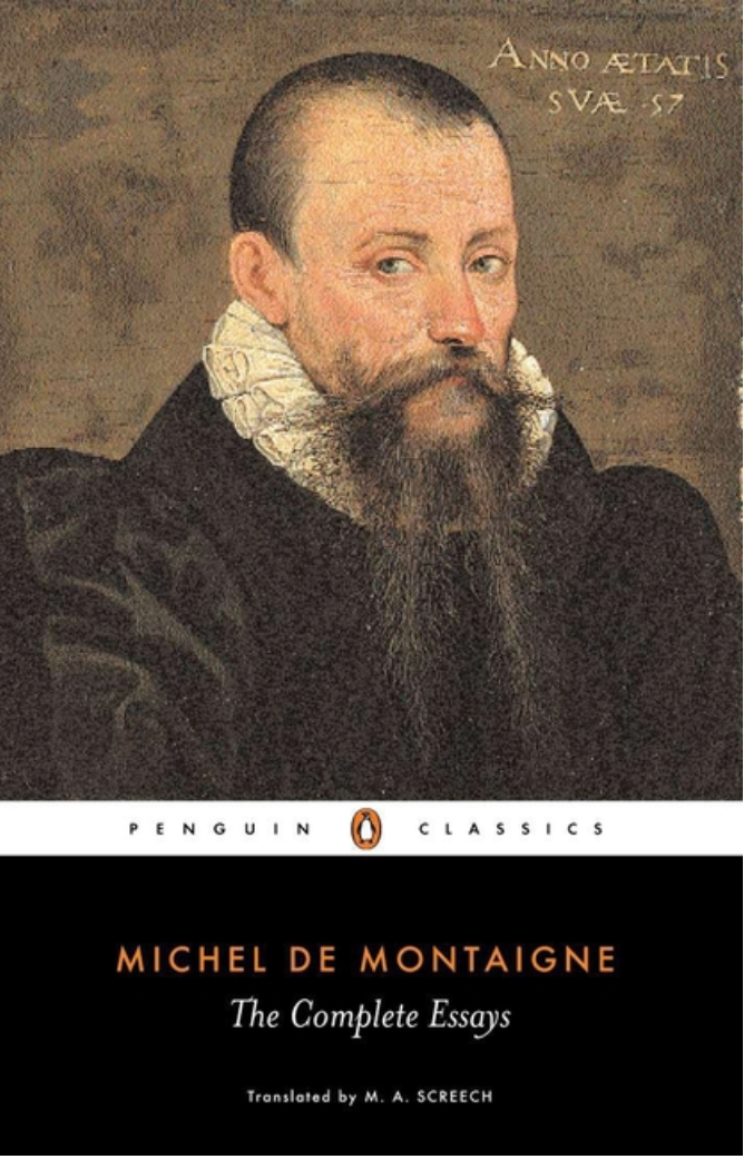 Montaigne: The Complete Essays