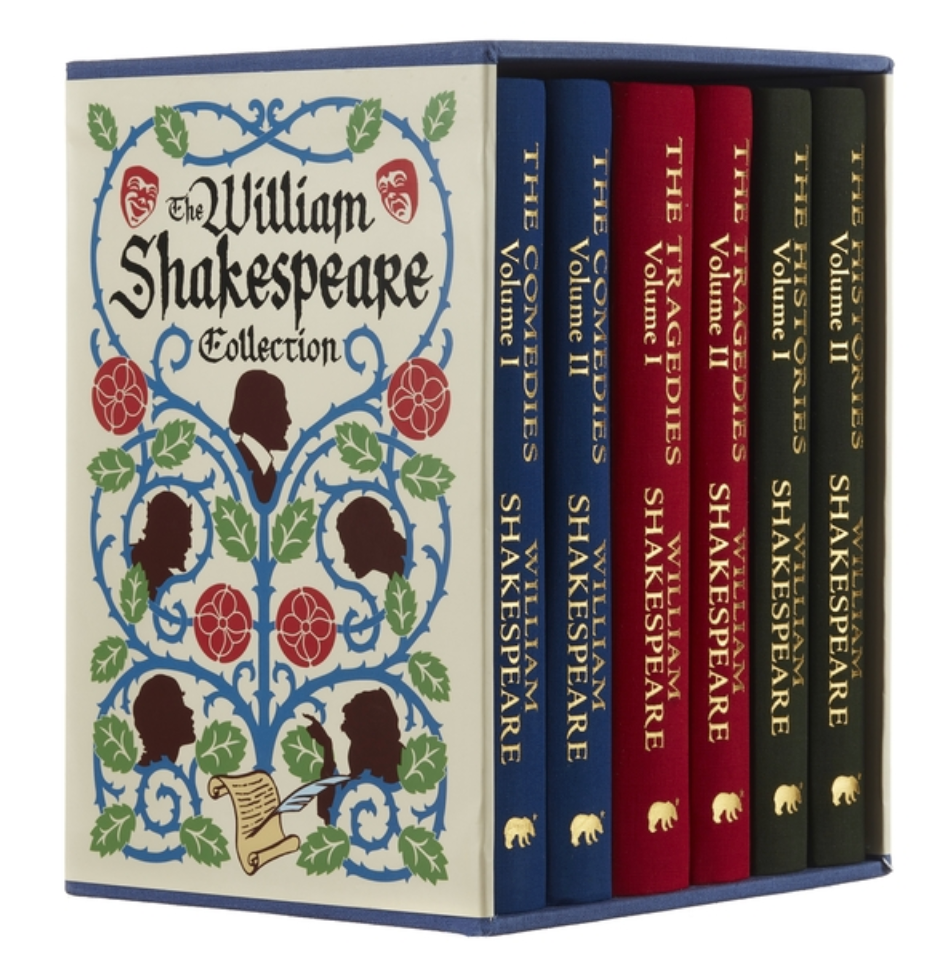 The William Shakespeare Collection