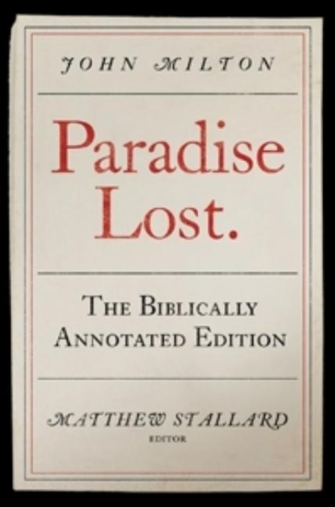 Paradise Lost (Modern Library Classics) by John Milton, William Kerrigan, John Rumrich, Stephen M. Fallon