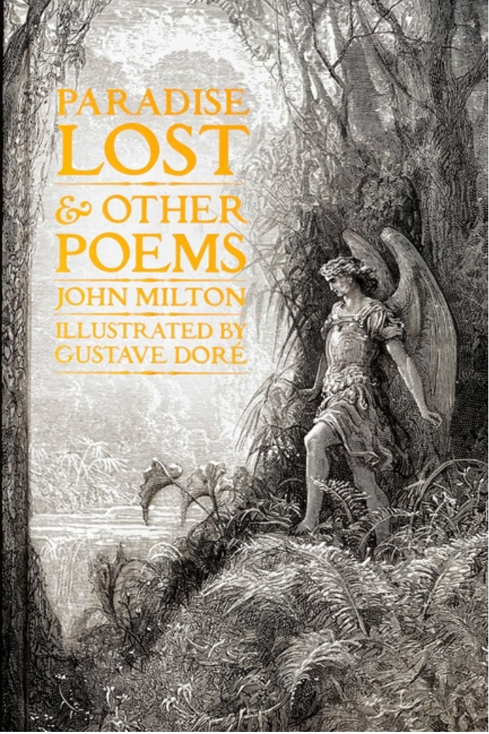 Paradise Lost (Modern Library Classics) by John Milton, William Kerrigan, John Rumrich, Stephen M. Fallon